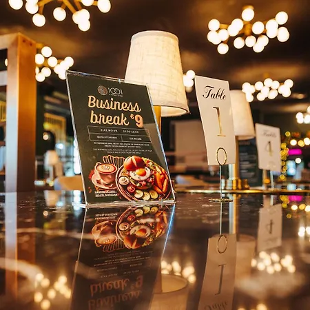 Havendijk Szálloda Schiedam