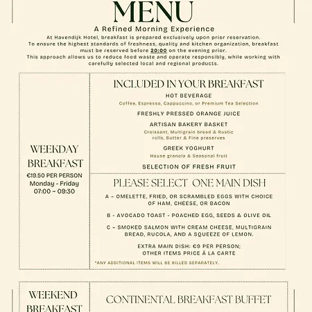 Havendijk Hotel Schiedam