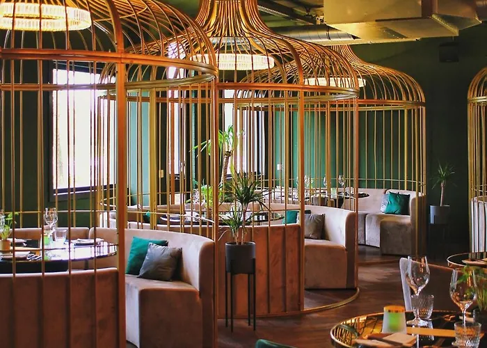 Hotel Havendijk Schiedam