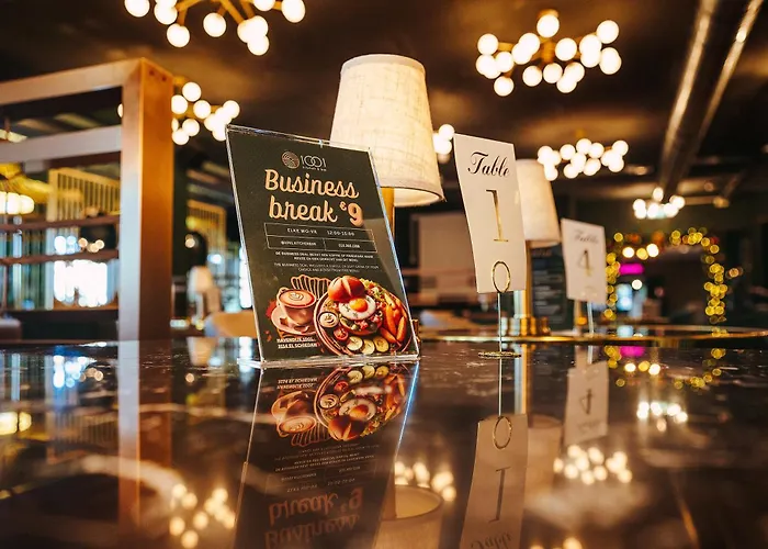 Havendijk Hotel Schiedam